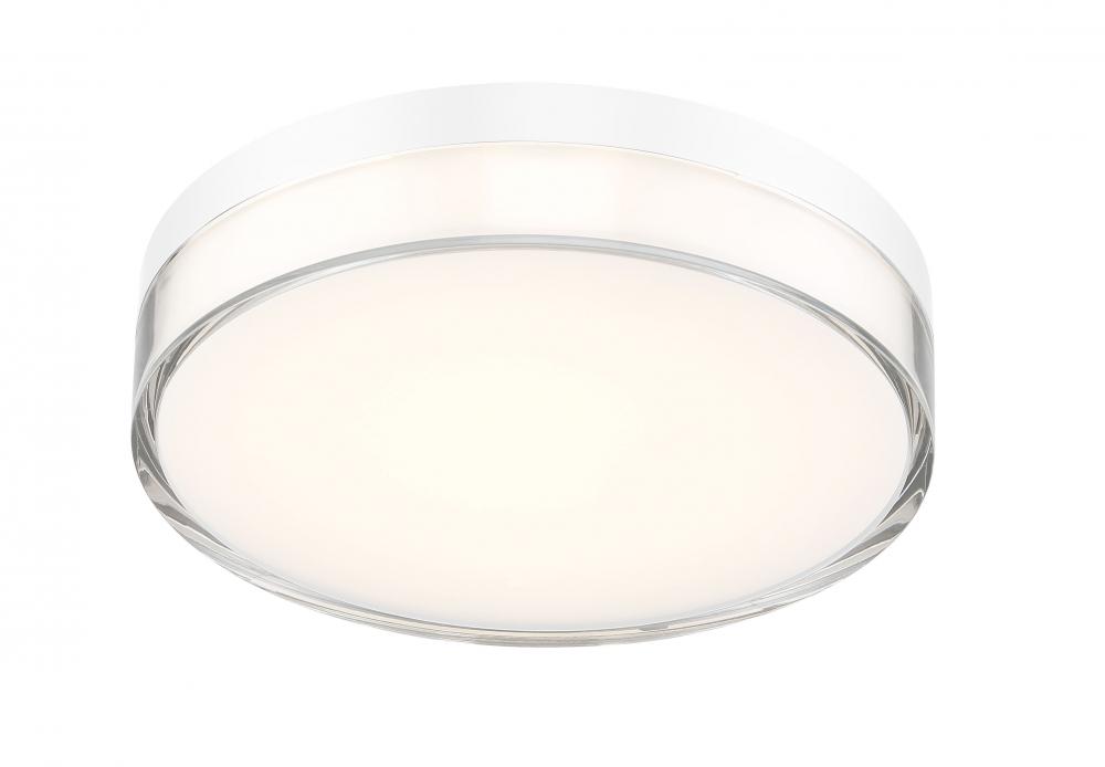 16W LED FLUSH MOUNT