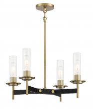 Minka-Lavery 2544-726 - 4 LIGHTS CHANDELIER