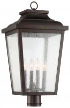 Minka-Lavery 72177-189 - Irvington Manor - XL Post Mount