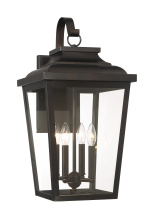 Minka-Lavery 72178-189-C - Irvington Manor - XL Wall Mount