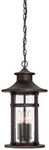 Minka-Lavery 72554-143C - 3 LIGHT OUTDOOR CHAIN HUNG