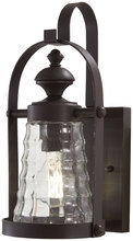 Minka-Lavery 72621-615B - 1 LIGHT OUTDOOR WALL MOUNT