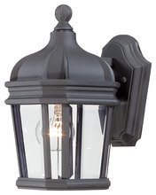 Minka-Lavery 8690-61 - Harrisonâ„¢ - 1 Light Outdoor Wall Mount