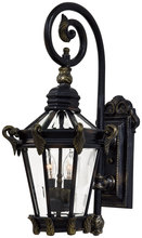 Minka-Lavery 8931-95 - Stratford Hallâ„¢ - 2 Light Outdoor Wall Mount