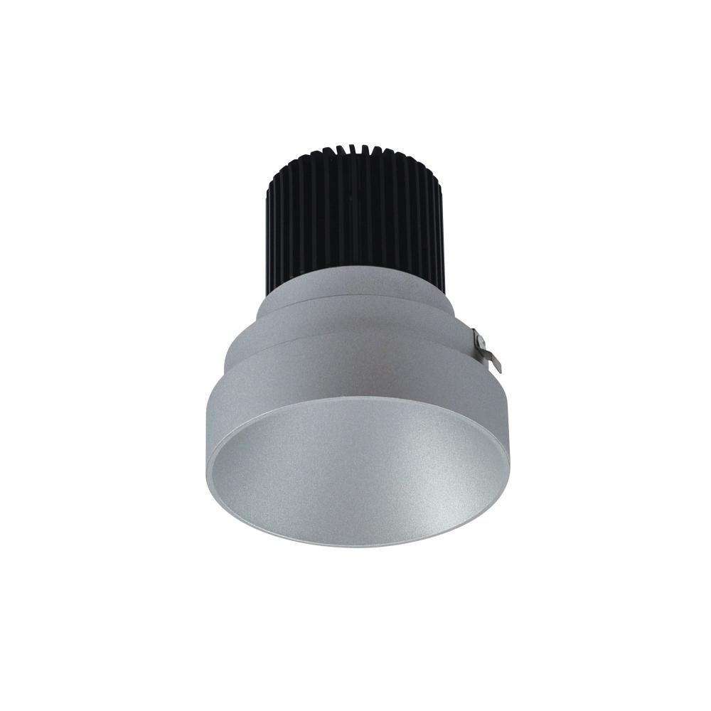 4" Iolite LED Round Trimless Downlight, 1000lm / 14W, 4000K, Haze Finish