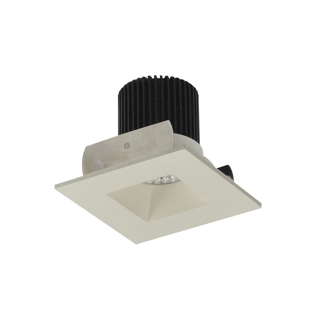 2" Iolite LED Square Reflector with Square Aperture, 1000lm / 14W, 5000K, White Reflector /