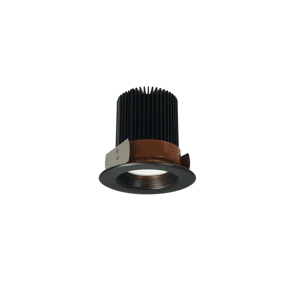 4" Marquise II Trim, 1500lm, 2700K, Flood Baffle, Bronze