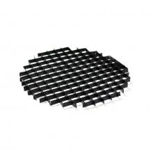 Nora NTE-855HC - Honeycomb Louver for Jason Track Heads (NTE-854, NTE-855, NTE-856)