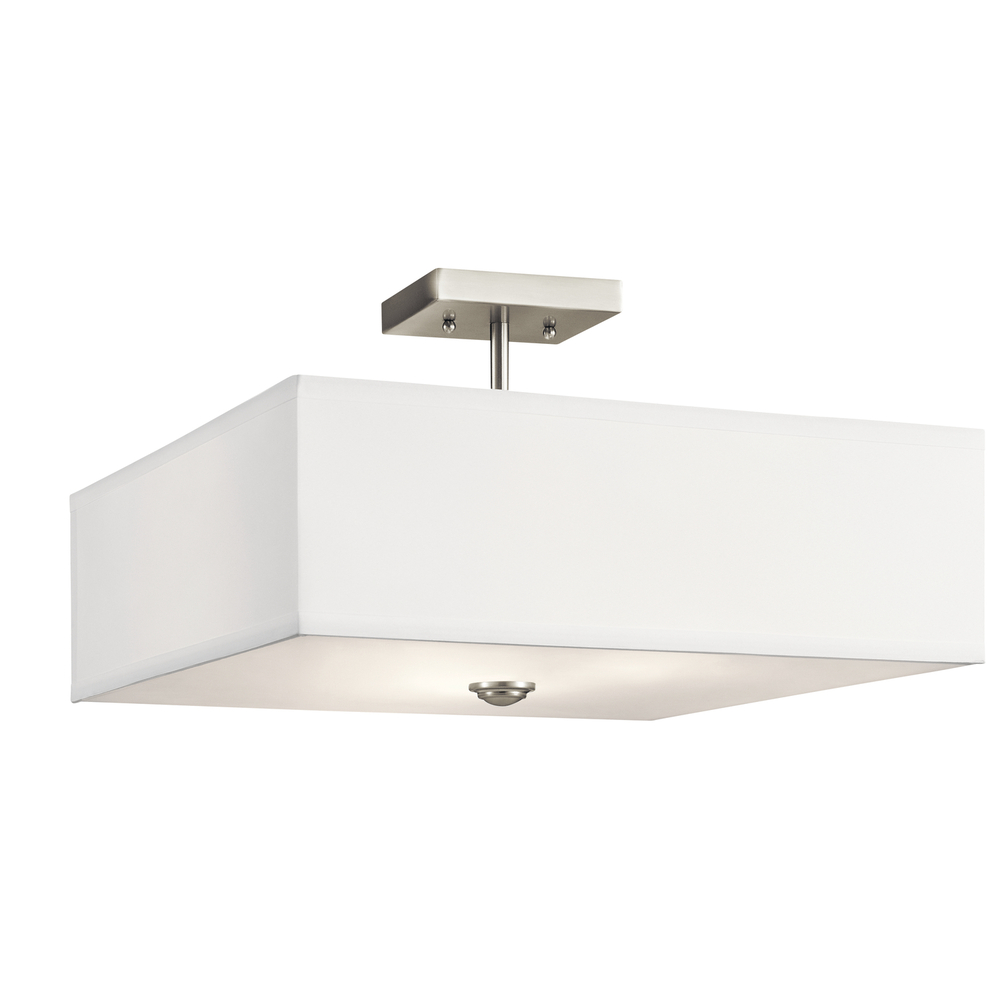 Semi Flush 3Lt