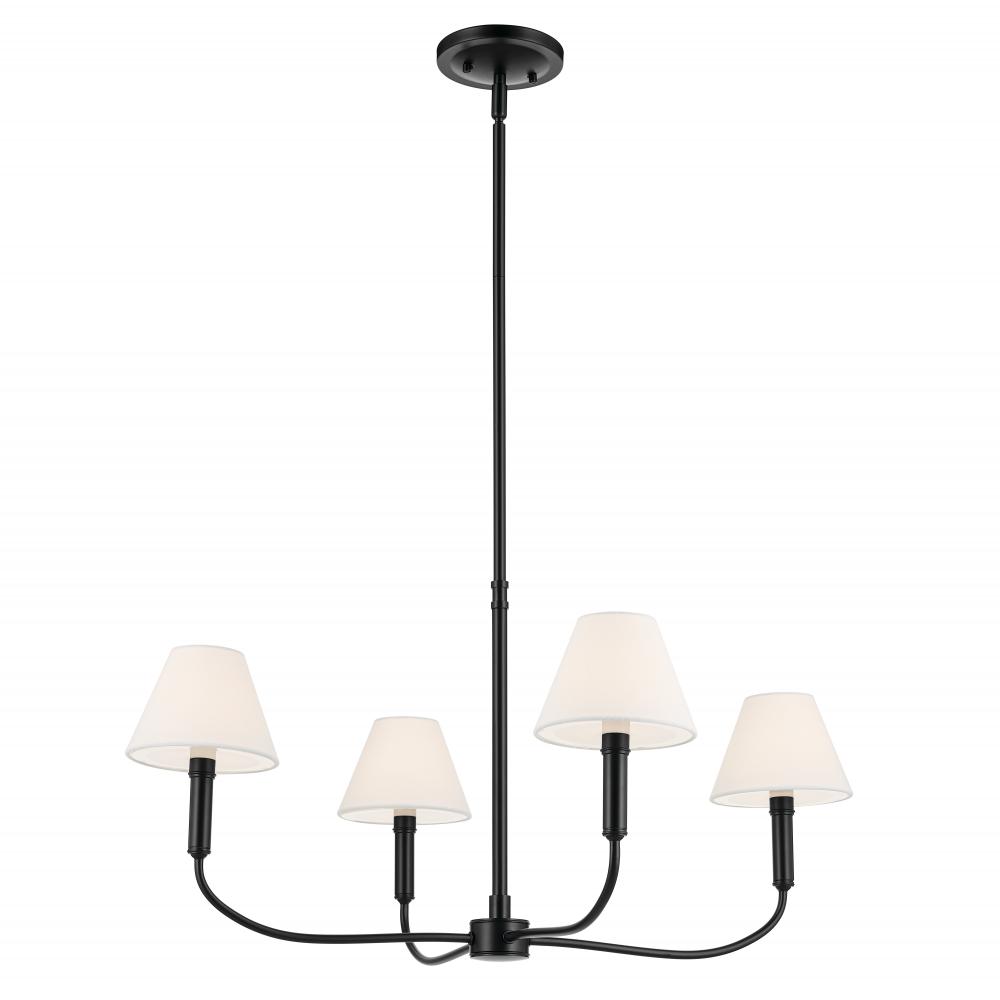 Chandelier Medium 4Lt