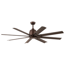 Kichler 310265SNB - 65 Inch Breda Fan