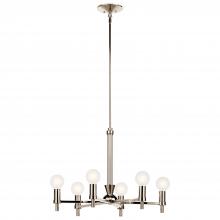 Kichler 52424PN - Chandelier 6Lt