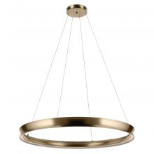 Kichler 52748CPZLED - Chandelier Extra Large