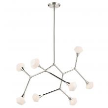 Kichler 52763PN - Chandelier Extra Large 8Lt