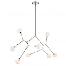 Kichler 52764PN - Chandelier Extra Large 8Lt