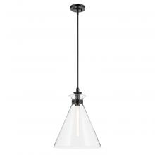 Kichler 52775BKCLR - Pendant Medium 1Lt