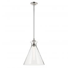 Kichler 52775PNCLR - Pendant Medium 1Lt