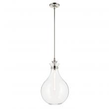 Kichler 52777PNCLR - Pendant Medium 1Lt