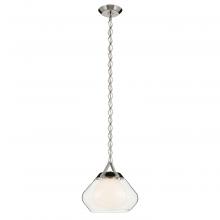 Kichler 52782PN - Pendant Medium 1Lt