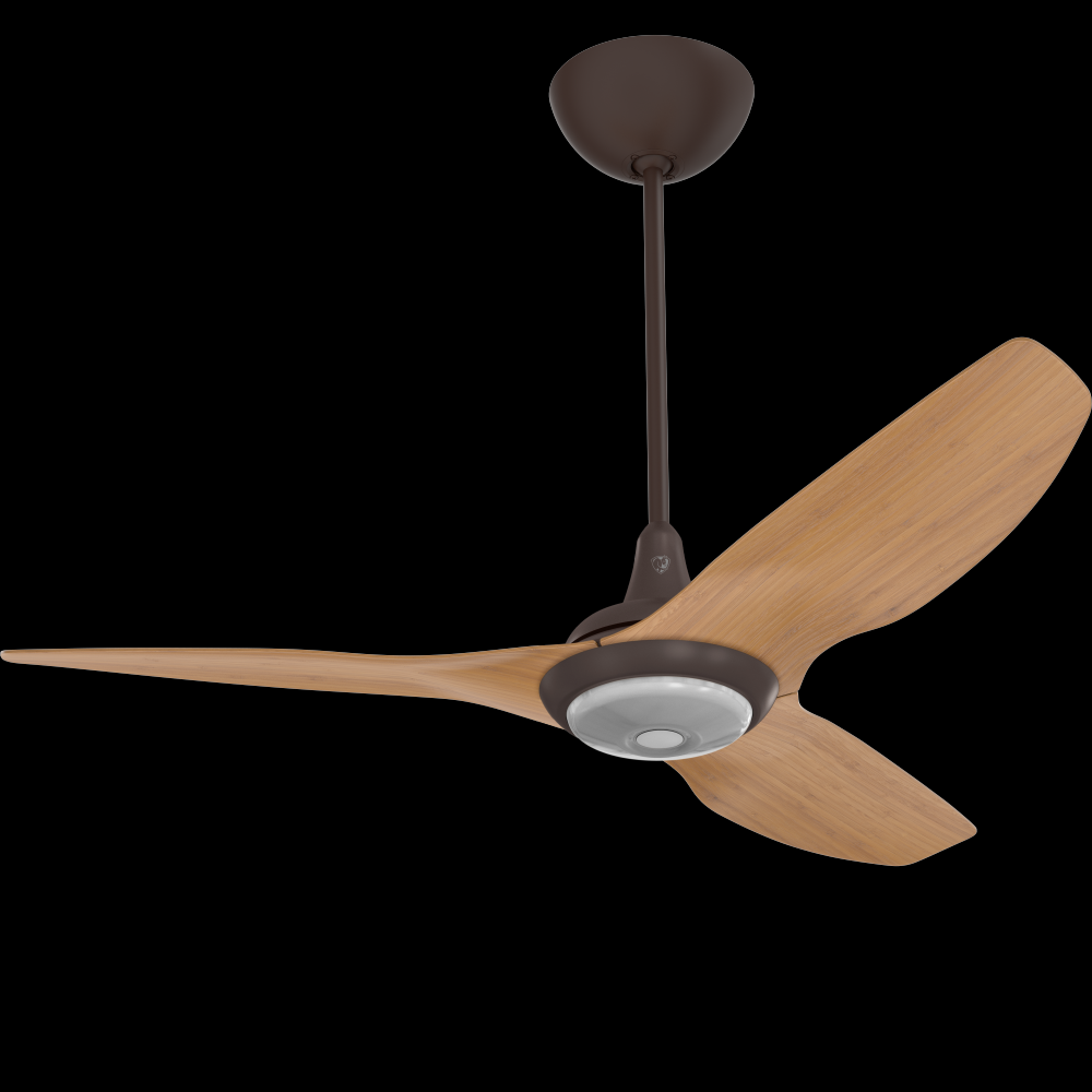 Ceiling Fan Kit, Haiku, 52", 100-277V/1PH, WiFi/BLE, Indoor, 0.05HP, <125W, (US,CA,MX), Universa