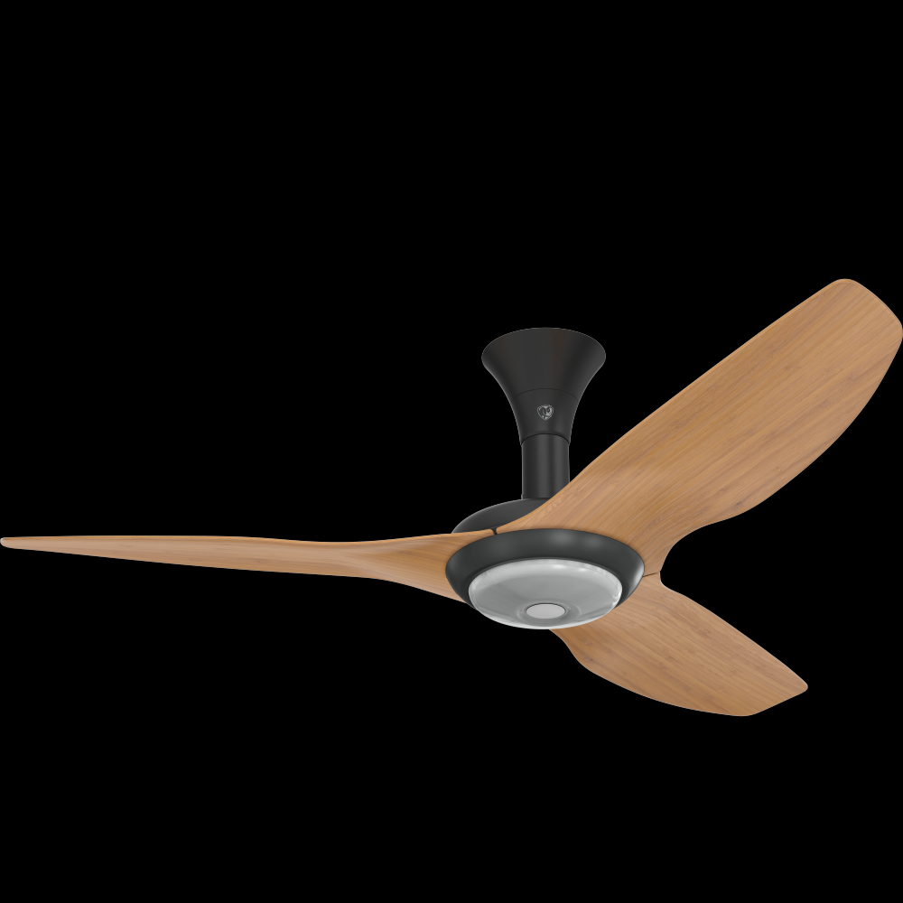 Ceiling Fan Kit, Haiku, 52", 100-277V/1PH, WiFi/BLE, Indoor, 0.05HP, <125W, (US,CA,MX), Low Prof