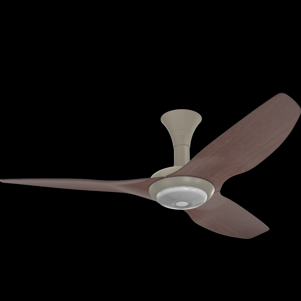 Ceiling Fan Kit, Haiku, 52", 100-277V/1PH, WiFi/BLE, Indoor, 0.05HP, <125W, (US,CA,MX), Low Prof