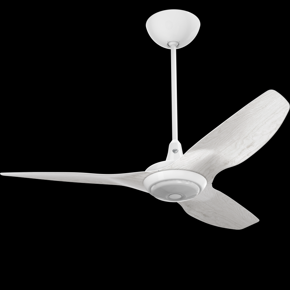 Ceiling Fan Kit, Haiku, 52", 100-277V/1PH, WiFi/BLE, Indoor, 0.05HP, <125W, (US,CA,MX), Universa