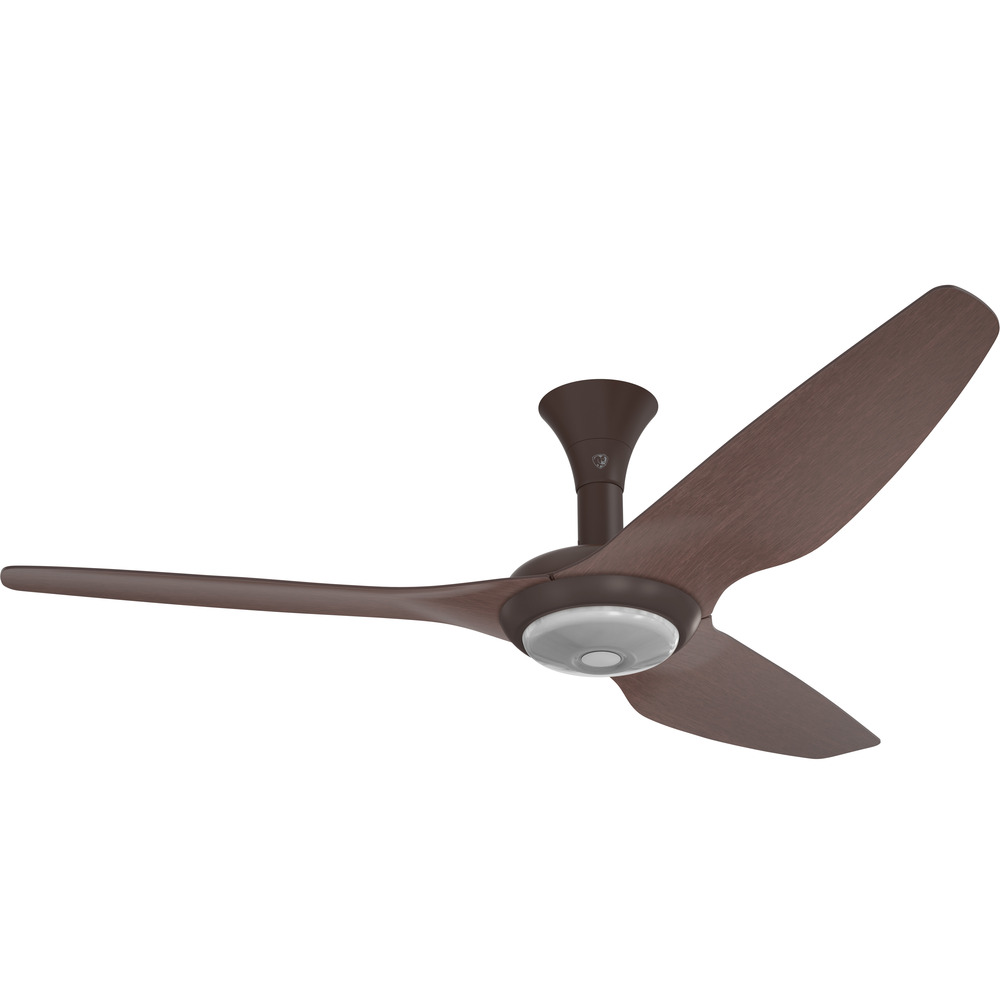 Ceiling Fan Kit, Haiku, 60", 100-277V/1PH, WiFi/BLE, Indoor, 0.05HP, <125W, (US,CA,MX), Low Prof