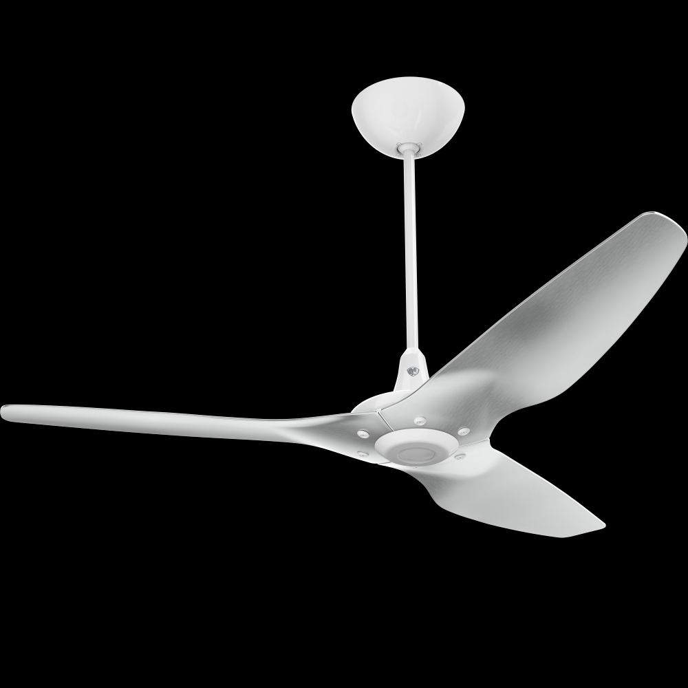 Ceiling Fan Kit, Haiku, 60", 100-277V/1PH, WiFi/BLE, Indoor, 0.05HP, <125W, (US,CA,MX), Universa