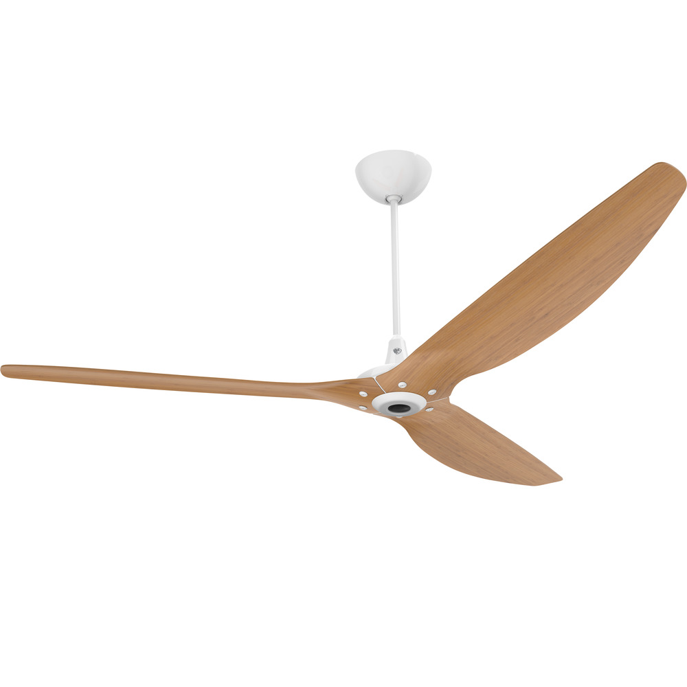 Ceiling Fan Kit, Haiku, 84", 100-277V/1PH, WiFi/BLE, Indoor, 0.05HP, <125W, (US,CA,MX), Universa