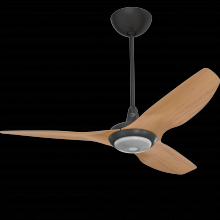 Big Ass Fans MK-HK4-04240601A258F221G10I20S2 - Ceiling Fan Kit, Haiku, 52", 100-277V/1PH, WiFi/BLE, Indoor, 0.05HP, <125W, (US,CA,MX), Universa