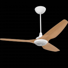 Big Ass Fans MK-HK4-05180601A259F221G10I20S2S80 - Ceiling Fan Kit, Haiku, 60", 100-277V/1PH, WiFi/BLE, Indoor, 0.05HP, <125W, (US,CA,MX), Universa