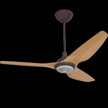 Big Ass Fans MK-HK4-05180601A471F221G10I20S2S80 - Ceiling Fan Kit, Haiku, 60", 100-277V/1PH, WiFi/BLE, Indoor, 0.05HP, <125W, (US,CA,MX), Universa