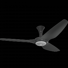 Big Ass Fans MK-HK4-052400A258F258G10S2 - Ceiling Fan Kit, Haiku, 60", 100-277V/1PH, WiFi/BLE, Indoor, 0.05HP, <125W, (US,CA,MX), Low Prof