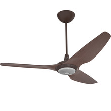 Big Ass Fans MK-HK4-05240601A471F222G10I20S2 - Ceiling Fan Kit, Haiku, 60", 100-277V/1PH, WiFi/BLE, Indoor, 0.05HP, <125W, (US,CA,MX), Universa