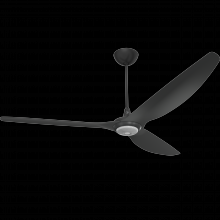 Big Ass Fans MK-HK4-071806A258F258G10I20S2 - Ceiling Fan Kit, Haiku, 84", 100-277V/1PH, WiFi/BLE, Indoor, 0.05HP, <125W, (US,CA,MX), Universa