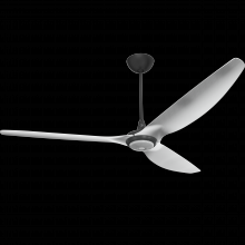 Big Ass Fans MK-HK4-071806A258F531G10I20S2 - Ceiling Fan Kit, Haiku, 84", 100-277V/1PH, WiFi/BLE, Indoor, 0.05HP, <125W, (US,CA,MX), Universa