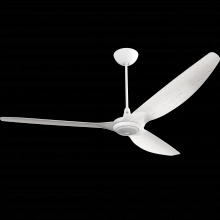 Big Ass Fans MK-HK4-071806A259F772G10I20S2 - Ceiling Fan Kit, Haiku, 84", 100-277V/1PH, WiFi/BLE, Indoor, 0.05HP, <125W, (US,CA,MX), Universa