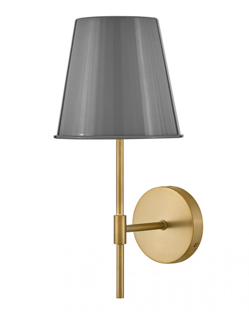 Medium Single Light Sconce