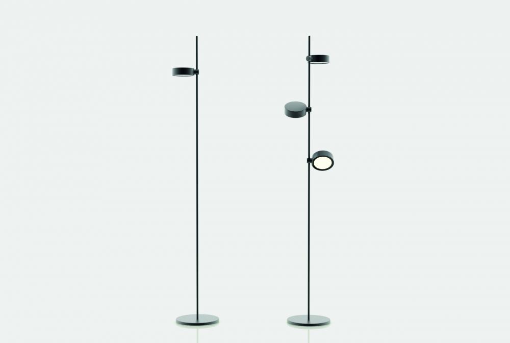 Super O Floor Lamp (1 Light)