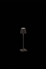 Zafferano America LD0490D3 - Poldina Micro Table Lamp