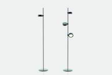 Zafferano America LD1156N3 - Super O Floor Lamp (3 Light)