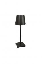 Zafferano America LD0395D4 - Poldina L Desk Lamp