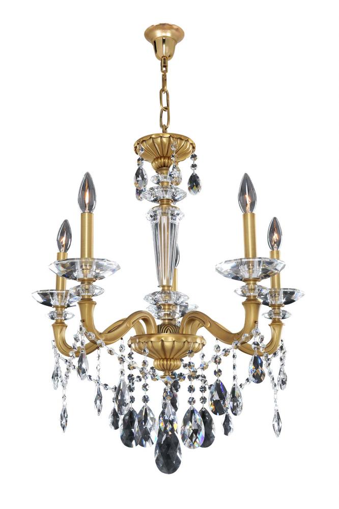 Jolivet 5 Light Chandelier