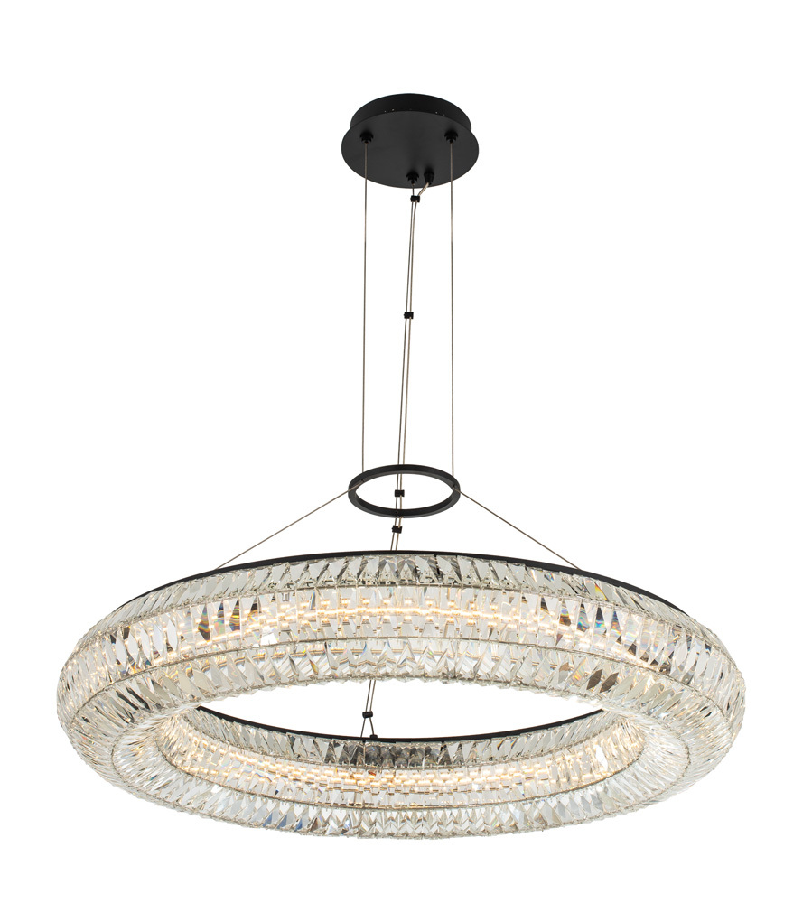 Tamburo 34 Inch LED Pendant