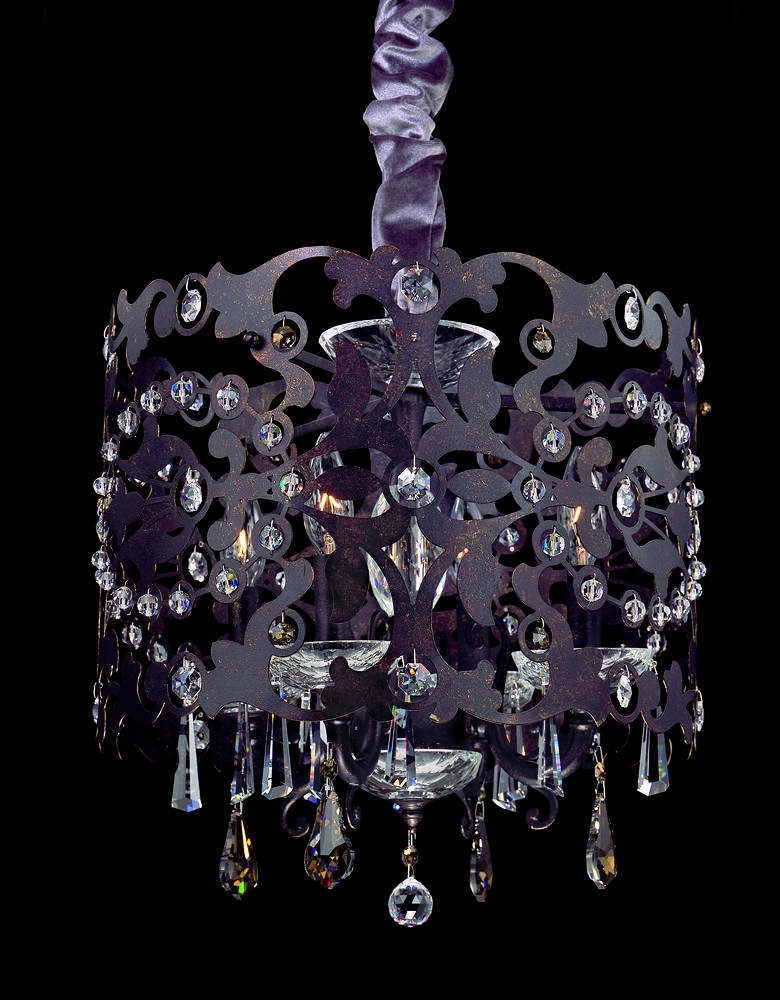 Bizet 4 Light Chandelier