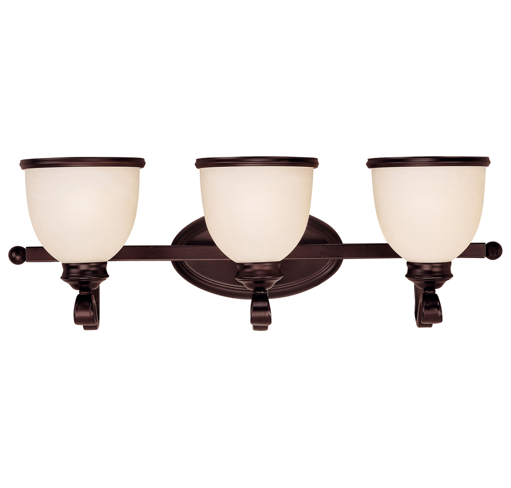 Willoughby 3 Light Bath Bar