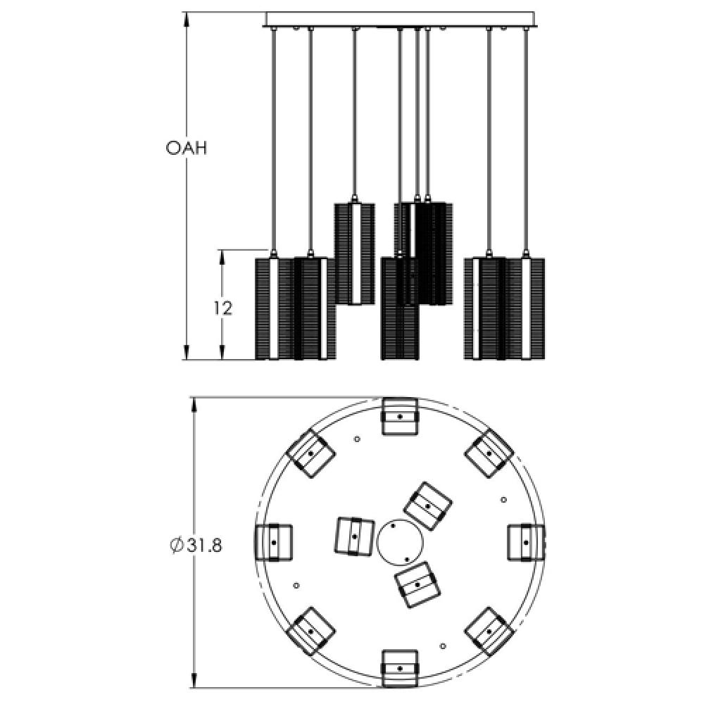 Downtown Mesh Round Multi-Port-11