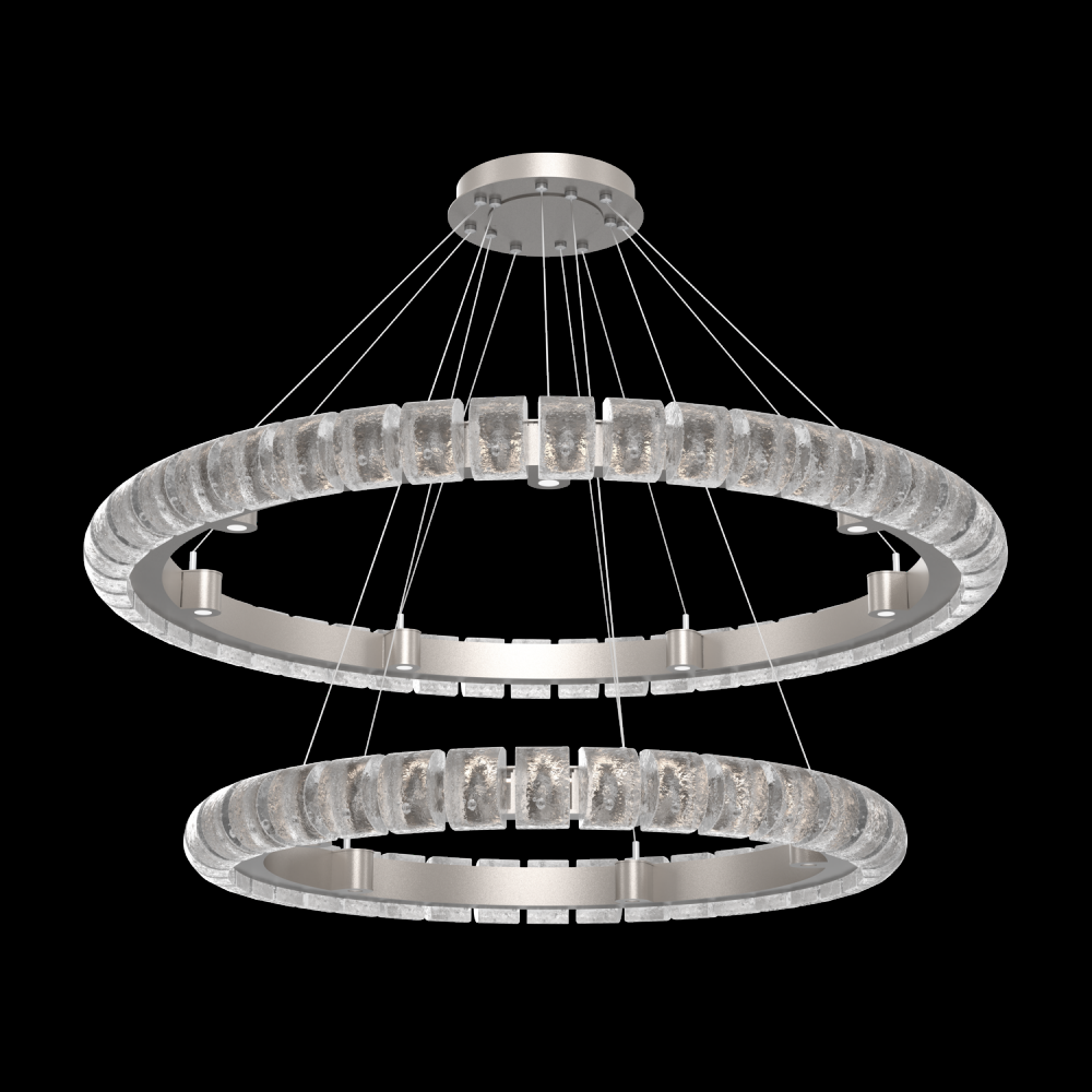 Tessera Two-Tier Ring