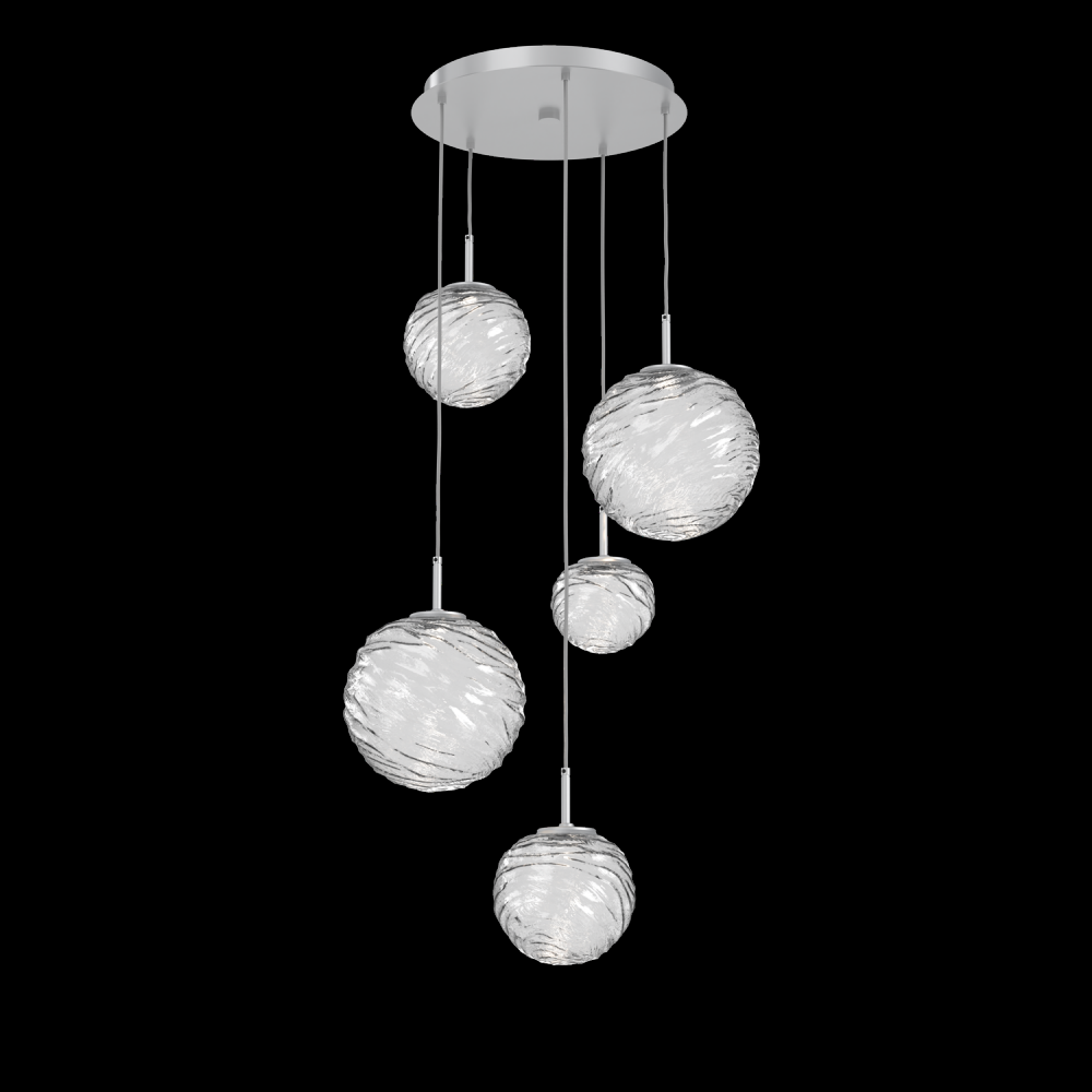 Gaia Round Pendant Chandelier